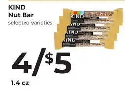 Lifethyme KIND Nut Bar offer