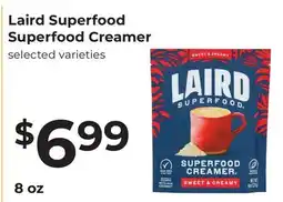 Lifethyme Laird Superfood Superfood Creamer offer