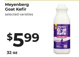 Lifethyme Meyenberg Goat Kefir offer
