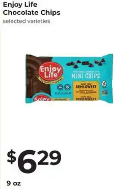 Lifethyme Enjoy Life Chocolate Chips offer