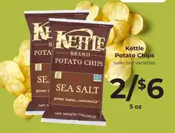Lifethyme Kettle Potato Chips offer