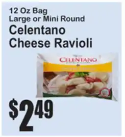 SuperFresh Celentano Cheese Ravioli offer