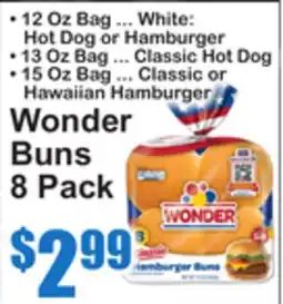 SuperFresh Wonder Buns offer