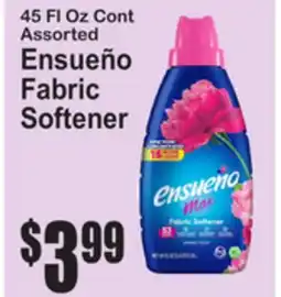 SuperFresh Ensueño Fabric Softener offer