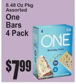 SuperFresh One Bars offer
