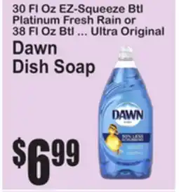 SuperFresh Dawn Dish Soap offer