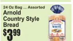 SuperFresh Arnold Country Style Bread offer