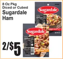 SuperFresh Sugardale Ham offer