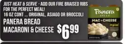 SuperFresh PANERA BREAD MACARONI & CHEESE offer