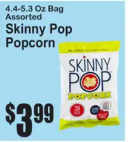 SuperFresh Skinny Pop Popcorn offer