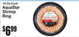 SuperFresh AquaStar Shrimp Ring offer