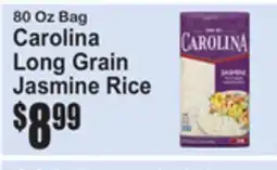SuperFresh Carolina Long Grain Jasmine Rice offer