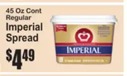 SuperFresh Imperial Spread offer