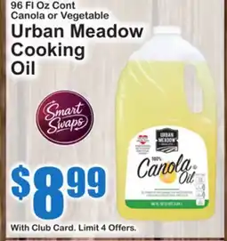 SuperFresh Urban Meadow Cooking Oil offer