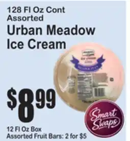 SuperFresh Urban Meadow Ice Cream offer