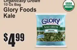 SuperFresh Glory Foods Kale offer