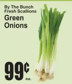 SuperFresh Green Onions offer