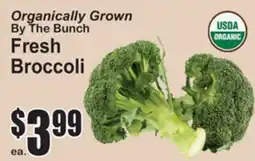 SuperFresh Fresh Broccoli offer