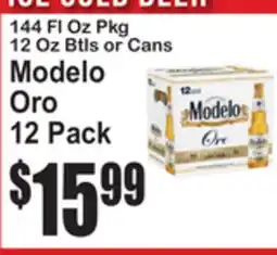 SuperFresh Modelo Oro offer