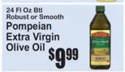 SuperFresh Pompeian Extra Virgin Olive Oil offer