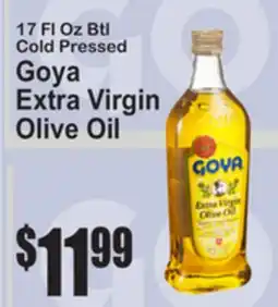 SuperFresh Goya Extra Virgin Olive Oil offer