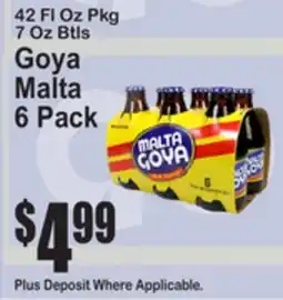 SuperFresh Goya Malta offer