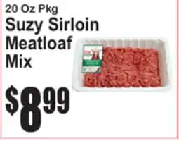 SuperFresh Suzy Sirloin Meatloaf Mix offer