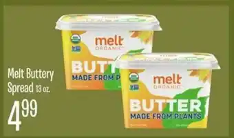 Jewel-Osco Melt Buttery Spread offer