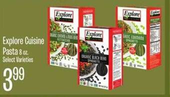 Jewel-Osco Explore Cuisine Pasta offer