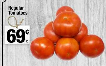 Super King Markets Regular Tomatoes offer