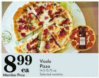 Pavilions Vicolo Pizza offer
