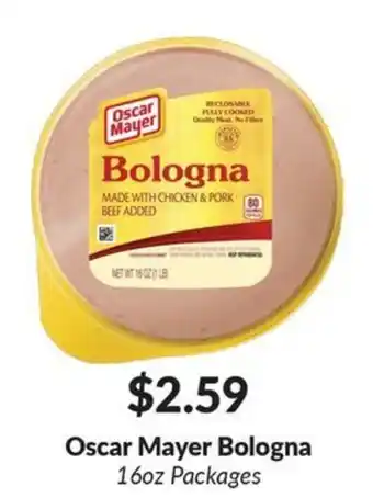 Oscar Mayer Bologna