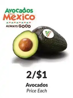 Woodman's Avocados From Mexico offer