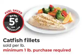 Catfish fillets