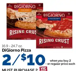 Harris Teeter DiGiorno Pizza offer