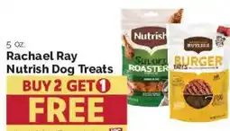 Harris Teeter Rachael Ray Nutrish Dog Treats offer