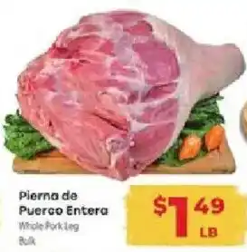 Whole Pork Leg