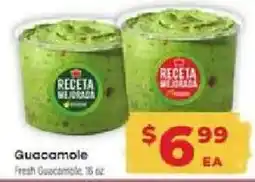 Supermercado El Rancho Guacamole offer