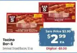 Supermercado El Rancho Tocino Bar-S offer