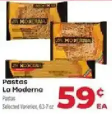 Supermercado El Rancho Pasta La Moderna offer