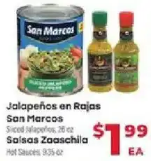 Supermercado El Rancho San Marcos Jalapeños en Rajas offer