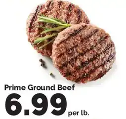Harris Teeter Prime Ground Beef offer