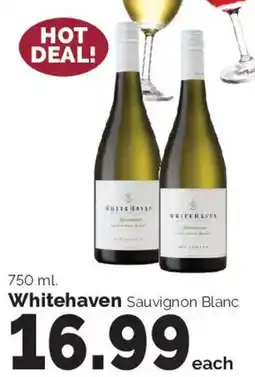Harris Teeter Whitehaven Sauvignon Blanc offer