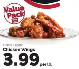Harris Teeter Harris Teeter Chicken Wings offer