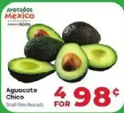 Supermercado El Rancho Avocados Mexico Aguacate Chico offer