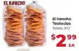 Supermercado El Rancho El Rancho Testadas offer