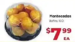 Supermercado El Rancho Mantecadas Muffins offer