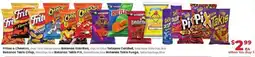 Supermercado El Rancho Fritos o Cheetos, Botanas Sabritos, Totopos Calidad, Botanas Takis Crisp, Botanas Takis PIX or Botanas Takis Fuego offer