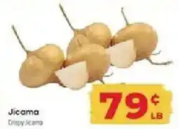Supermercado El Rancho Jicama Crispy Jicama offer