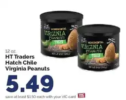 Harris Teeter Ht Traders hatch chile virginia peanuts offer